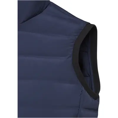 Piumino termico smanicato da donna MACIN 164 g/m² in piuma riciclata - Immagine 7