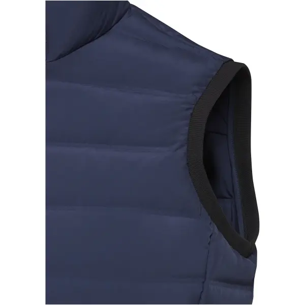 Piumino termico smanicato da donna MACIN 164 g/m² in piuma riciclata - Immagine 7