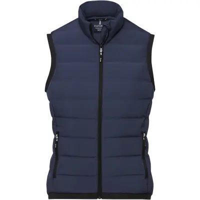 Piumino termico smanicato da donna MACIN 164 g/m² in piuma riciclata - Immagine 4