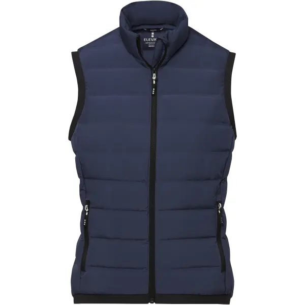 Piumino termico smanicato da donna MACIN 164 g/m² in piuma riciclata - Immagine 4