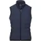 Piumino termico smanicato da donna MACIN 164 g/m² in piuma riciclata - Anteprima 4