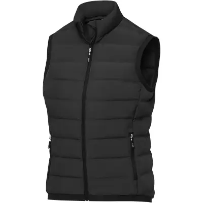 Piumino termico smanicato da donna MACIN 164 g/m² in piuma riciclata - Immagine 8