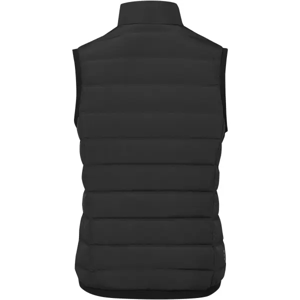 Piumino termico smanicato da donna MACIN 164 g/m² in piuma riciclata - Immagine 10