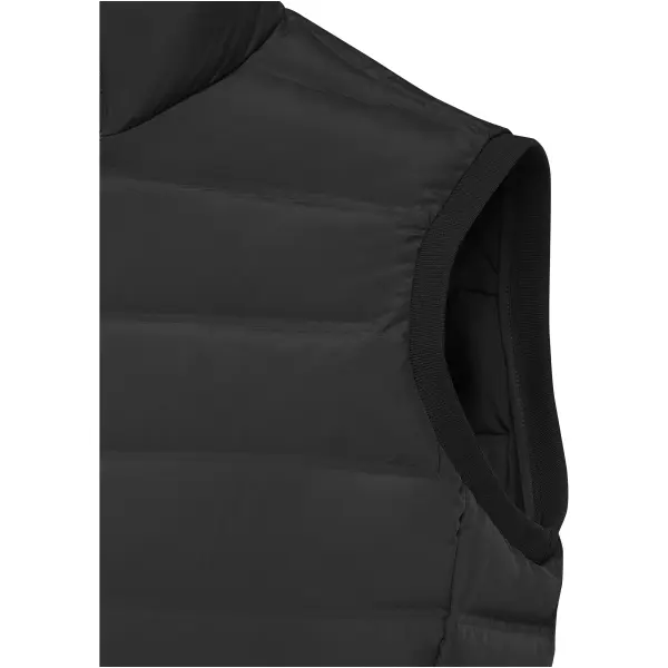 Piumino termico smanicato da donna MACIN 164 g/m² in piuma riciclata - Immagine 12