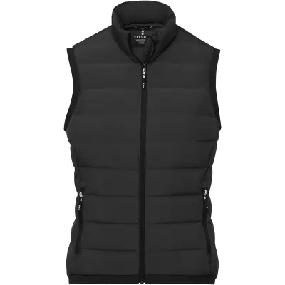 Piumino termico smanicato da donna MACIN 164 g/m² in piuma riciclata - Immagine 9