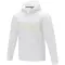 Felpa anorak con cappuccio da uomo Sayan 350 g/m² poliestere Sorona® - Anteprima 4