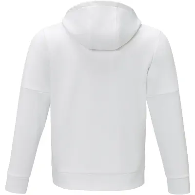 Felpa anorak con cappuccio da uomo Sayan 350 g/m² poliestere Sorona® - Immagine 6