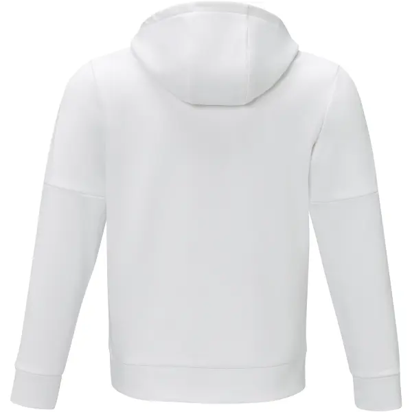 Felpa anorak con cappuccio da uomo Sayan 350 g/m² poliestere Sorona® - Immagine 6