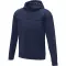 Felpa anorak con cappuccio da uomo Sayan 350 g/m² poliestere Sorona® - Anteprima 8