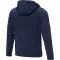 Felpa anorak con cappuccio da uomo Sayan 350 g/m² poliestere Sorona® - Anteprima 10