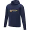 Felpa anorak con cappuccio da uomo Sayan 350 g/m² poliestere Sorona® - Anteprima 11