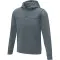 Felpa anorak con cappuccio da uomo Sayan 350 g/m² poliestere Sorona® - Anteprima 12