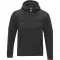 Felpa anorak con cappuccio da uomo Sayan 350 g/m² poliestere Sorona® - Anteprima 17
