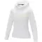 Felpa anorak con cappuccio da donna SAYAN 350 g/m² personalizzata - Anteprima 4