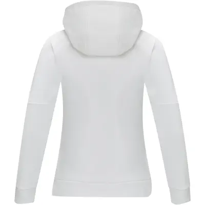 Felpa anorak con cappuccio da donna SAYAN 350 g/m² personalizzata - Immagine 6