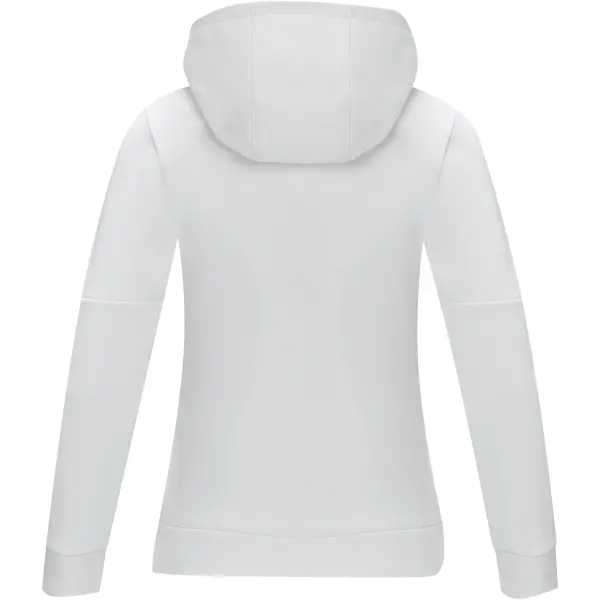 Felpa anorak con cappuccio da donna SAYAN 350 g/m² personalizzata - Immagine 6