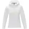 Felpa anorak con cappuccio da donna SAYAN 350 g/m² personalizzata - Anteprima 5