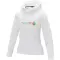 Felpa anorak con cappuccio da donna SAYAN 350 g/m² personalizzata - Anteprima 7