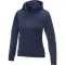 Felpa anorak con cappuccio da donna SAYAN 350 g/m² personalizzata - Anteprima 8
