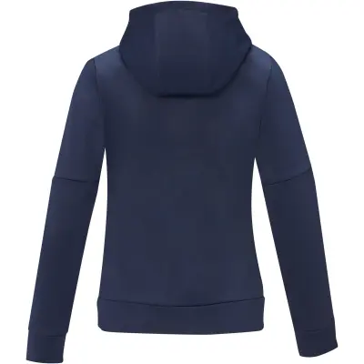 Felpa anorak con cappuccio da donna SAYAN 350 g/m² personalizzata - Immagine 10
