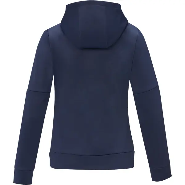 Felpa anorak con cappuccio da donna SAYAN 350 g/m² personalizzata - Immagine 10