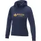 Felpa anorak con cappuccio da donna SAYAN 350 g/m² personalizzata - Anteprima 11
