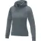 Felpa anorak con cappuccio da donna SAYAN 350 g/m² personalizzata - Anteprima 12