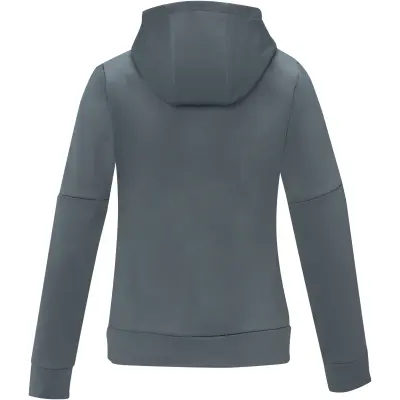 Felpa anorak con cappuccio da donna SAYAN 350 g/m² personalizzata - Immagine 14