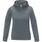 Felpa anorak con cappuccio da donna SAYAN 350 g/m² personalizzata - Anteprima 13