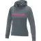 Felpa anorak con cappuccio da donna SAYAN 350 g/m² personalizzata - Anteprima 15