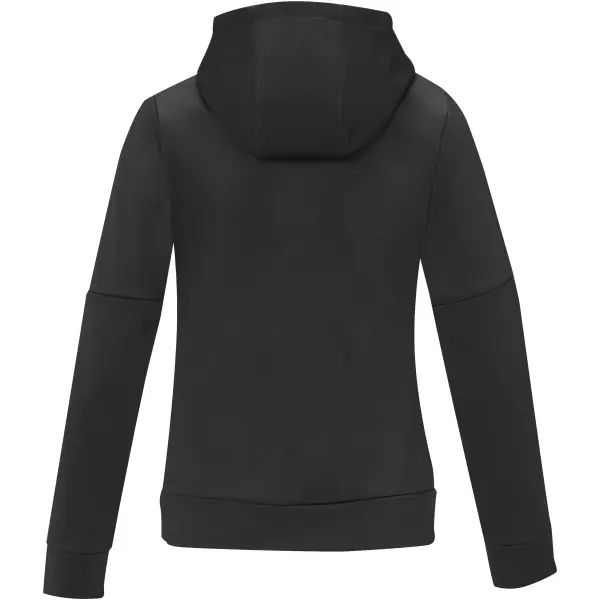 Felpa anorak con cappuccio da donna SAYAN 350 g/m² personalizzata - Immagine 18