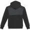 Giacca pile EVANS in sherpa riciclato 370 g/m² con stampa - Anteprima 4