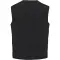 Smanicato trapuntato unisex QUARTZ in tessuto GRS riciclato - Anteprima 4