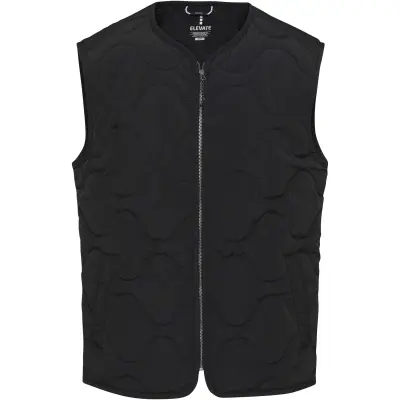 Smanicato trapuntato unisex QUARTZ in tessuto GRS riciclato - Immagine 3