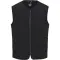 Smanicato trapuntato unisex QUARTZ in tessuto GRS riciclato - Anteprima 3