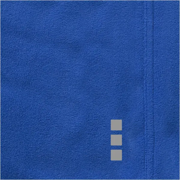 Giacca in microfleece BROSSARD promozionale con zip intera uomo - Immagine 8