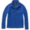 Giacca in microfleece BROSSARD promozionale con zip intera uomo - Anteprima 6