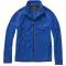 Giacca in microfleece BROSSARD promozionale con zip intera uomo - Anteprima 5
