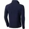 Giacca in microfleece BROSSARD promozionale con zip intera uomo - Anteprima 11