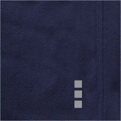 Giacca in microfleece BROSSARD promozionale con zip intera uomo - Immagine 15