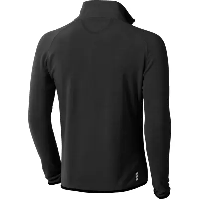 Giacca in microfleece BROSSARD promozionale con zip intera uomo - Immagine 18