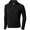 Giacca in microfleece BROSSARD promozionale con zip intera uomo - Anteprima 24