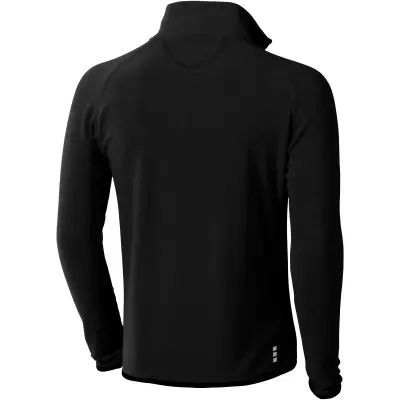Giacca in microfleece BROSSARD promozionale con zip intera uomo - Immagine 25