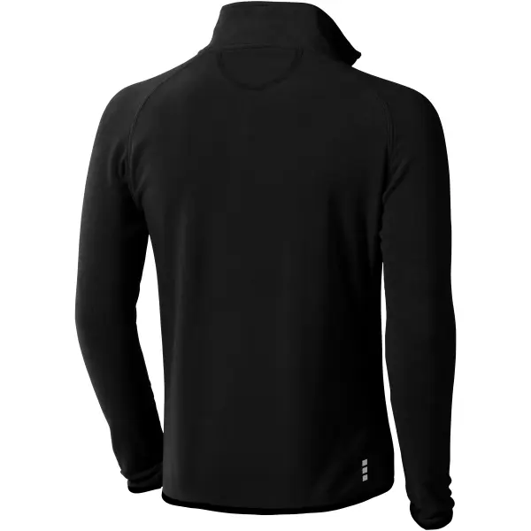 Giacca in microfleece BROSSARD promozionale con zip intera uomo - Immagine 25