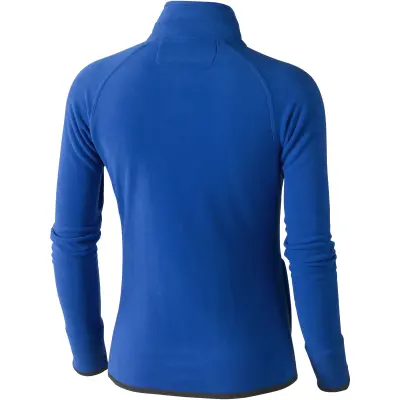 Giacca in microfleece BROSSARD con zip intera da donna personalizzata - Immagine 4