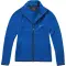 Giacca in microfleece BROSSARD con zip intera da donna personalizzata - Anteprima 5