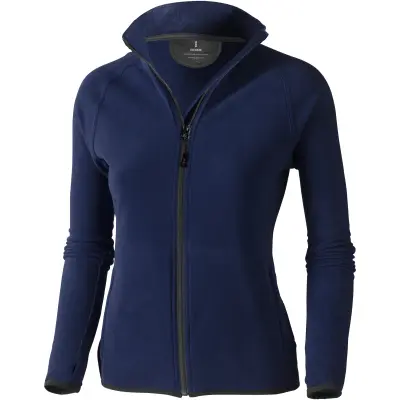 Giacca in microfleece BROSSARD con zip intera da donna personalizzata - Immagine 10
