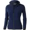 Giacca in microfleece BROSSARD con zip intera da donna personalizzata - Anteprima 10
