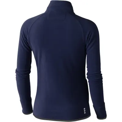 Giacca in microfleece BROSSARD con zip intera da donna personalizzata - Immagine 11