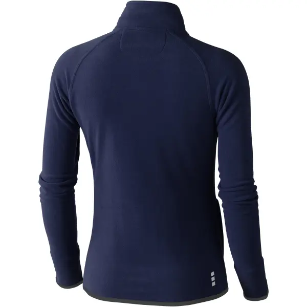 Giacca in microfleece BROSSARD con zip intera da donna personalizzata - Immagine 11